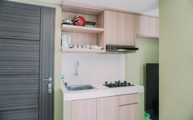 Best Deal And Modern 2Br Amazana Serpong Apartment