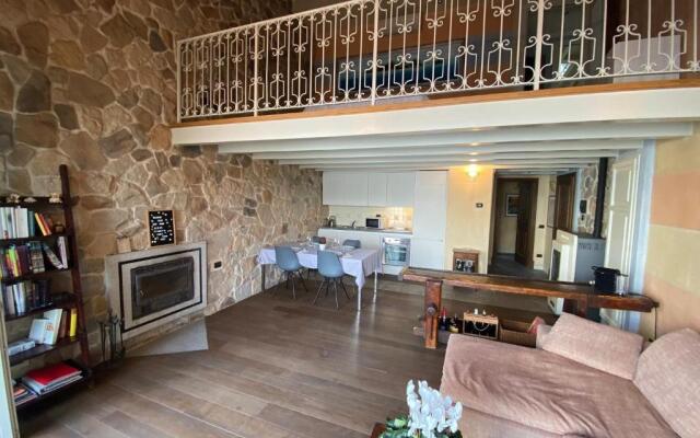 Bellavista Apartment With Lake View in Feriolo