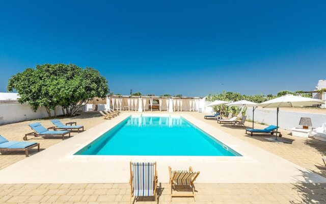 3348 Masseria Pepe - La Casina Delle Giuggiole