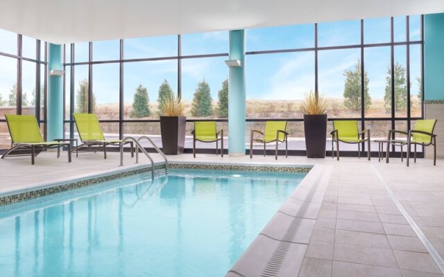 SpringHill Suites Philadelphia West Chester/Exton
