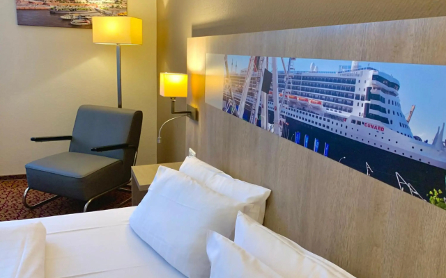 Mercure Hotel Hamburg Am Volkspark