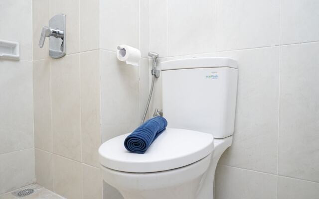 New Furnished 2BR Apartment at Capitol Park Residence