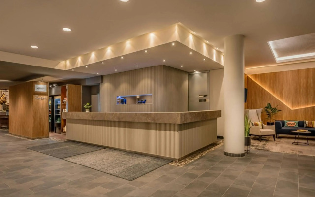 Courtyard by Marriott Munich City Center
