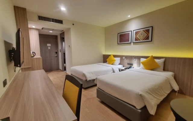 Le Cassia Hotel