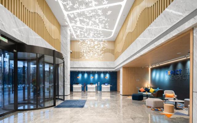 Holiday Inn Express Nanchang Riverside by IHG