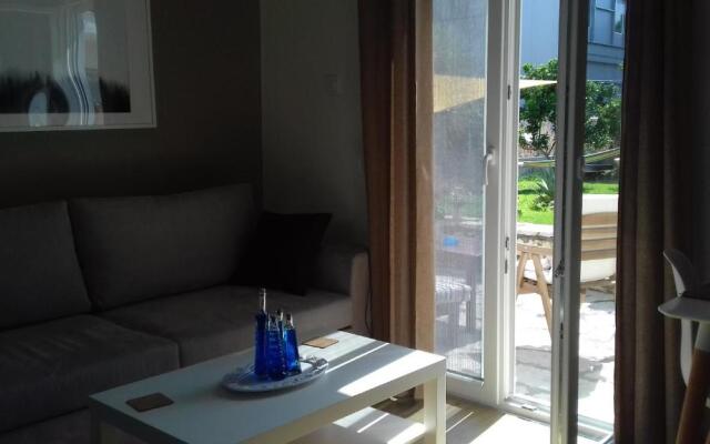 The Lemon Yard 1bedroom Apartment