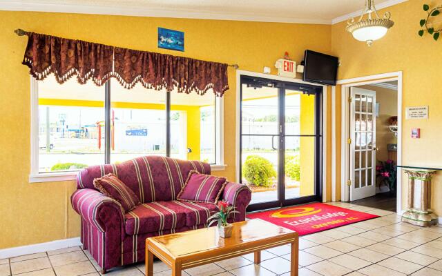 Econo Lodge Oxford