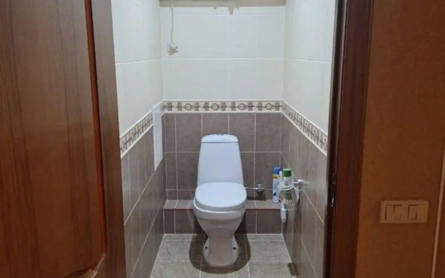 Апартаменты на улице Трудовой Славы 3/1