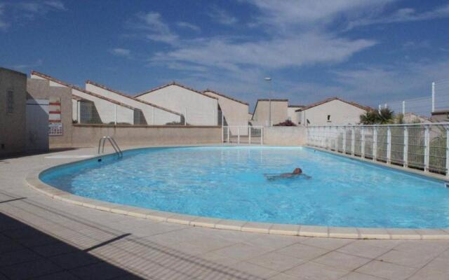 Maison Fleury-Saint-Pierre-la-Mer, 2 pièces, 6 personnes - FR-1-229D-352