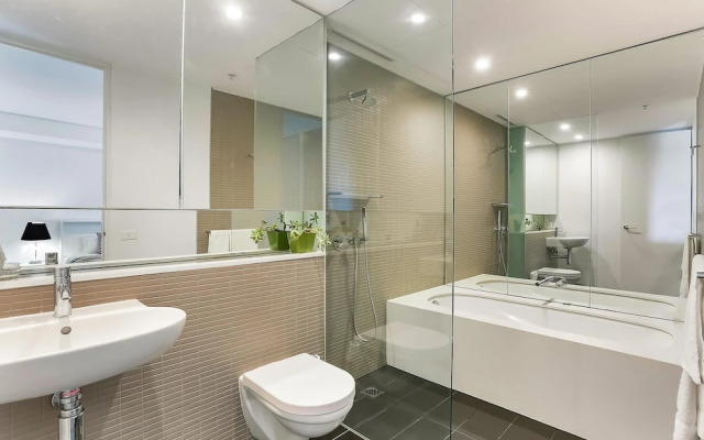 Stylish 1 Bedroom Apartment Camperdown