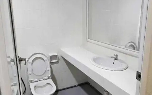 Cempaka Apartment by Minsu