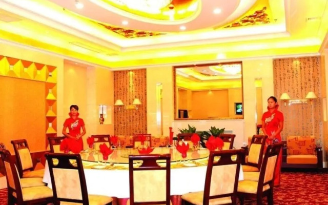 Stela Hotelo Zhengzhou