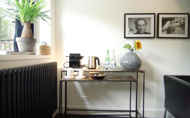 Zandberg - Canal view apartments