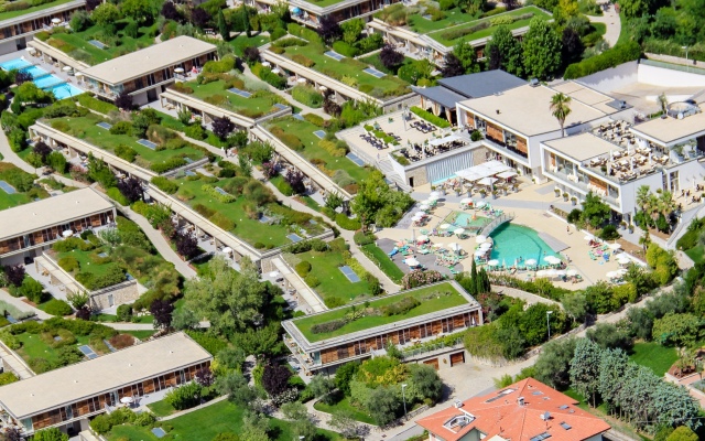 Parc Hotel Germano Suites & Apartments