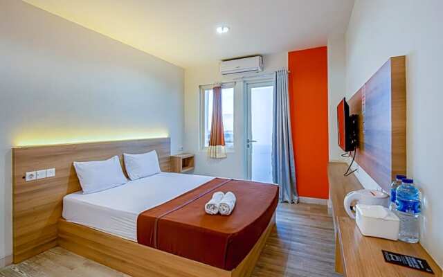 Skyview Sentul Tower Apartments