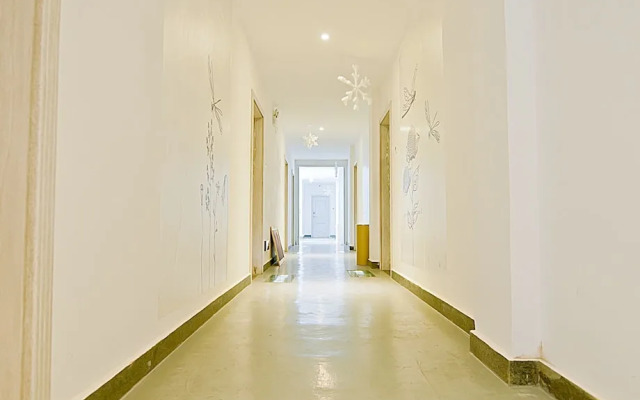 Wuyishan Old Street Riverside Hotel