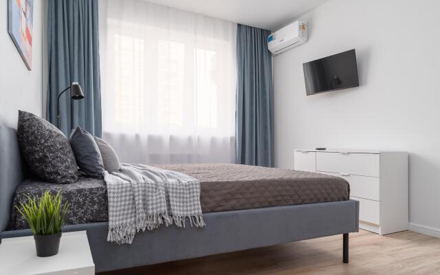 Апартаменты на улице Героев-Разведчиков