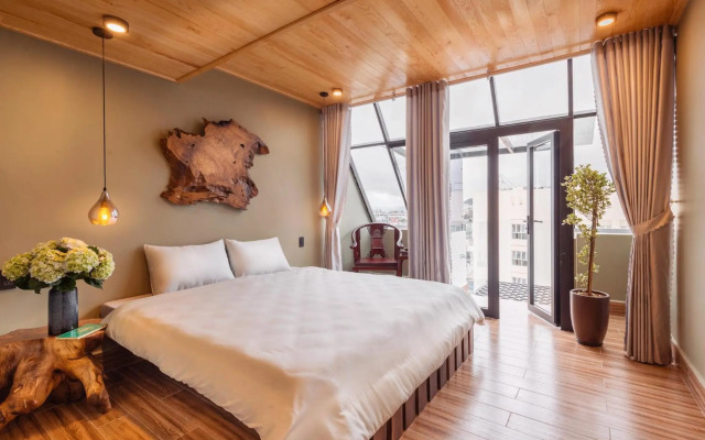 Pi Boutique Hostel
