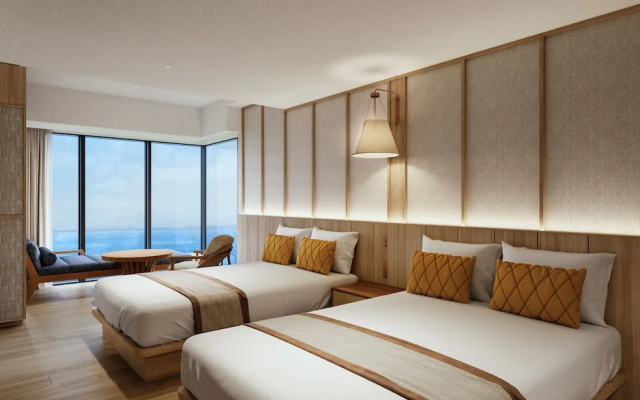 GRAND MONday Resort TOKYO BAY MAIHAMA – Guest Rooms – Urayasu