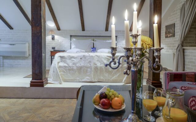La Gioconda Boutique Hotel