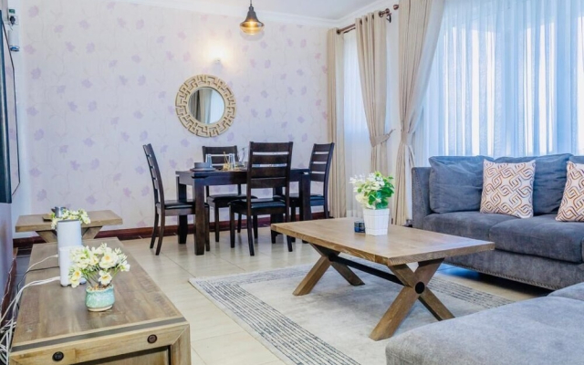 Ikhaya Serviced Sea View Apartments - фото 2