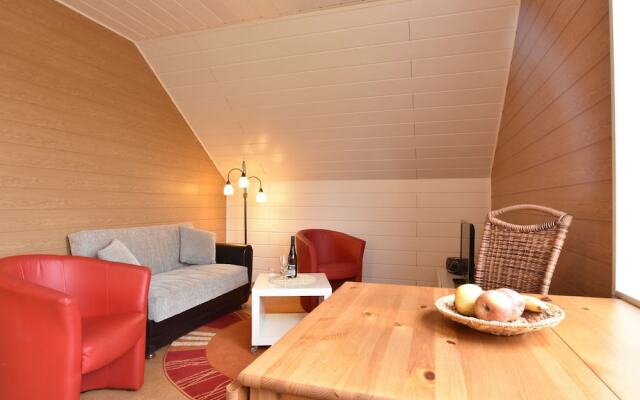 Delightful Apartment in Kühlungsborn With Garden