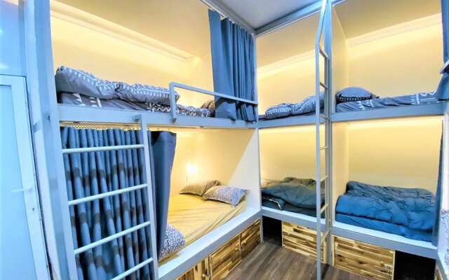 An Map Hostel - Gare De L' amour