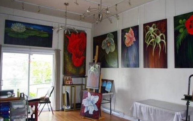 Atelier Galerie Anne Drouin & Pension