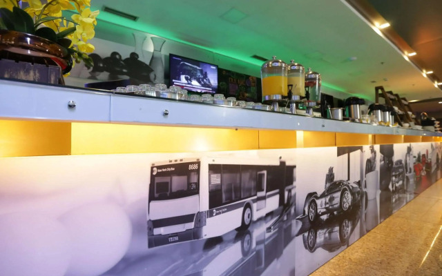 Mercure Brasilia Lider Hotel