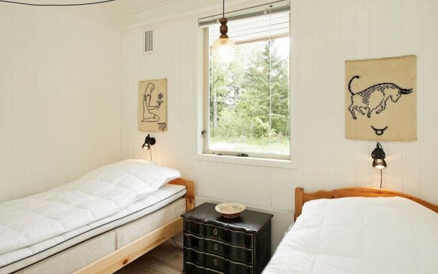 Cozy Holiday Home in Højslev With Solar Heating