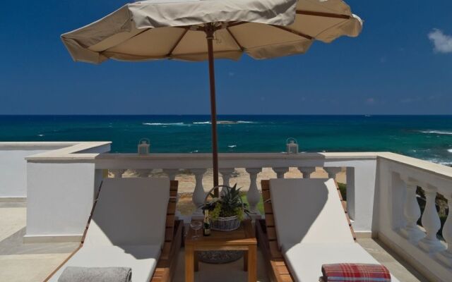 Pyrgos beach hotel apartments