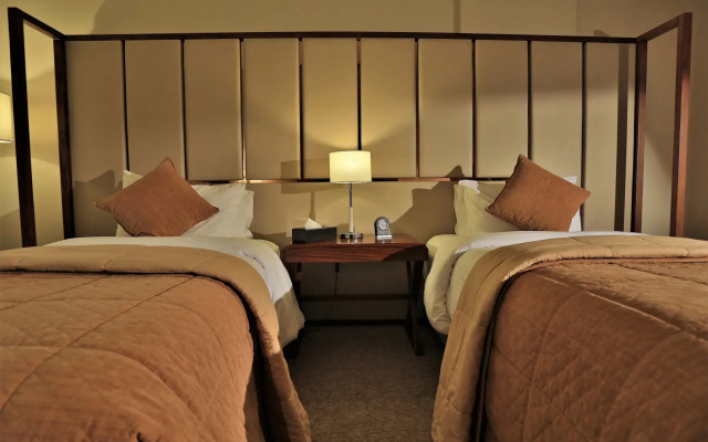 The Rooms Boutique Hotel