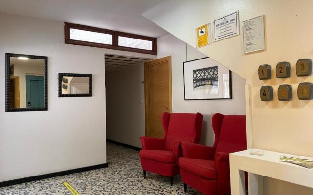 Apartamentos Rocamar