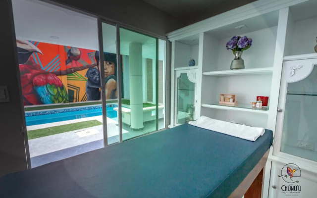 Casa Chunuu hotel boutique