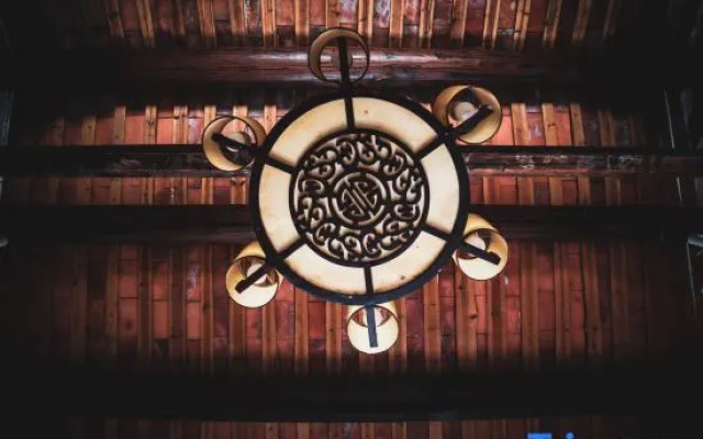Shangqinglou Qing Dynasty Courtyard Inn