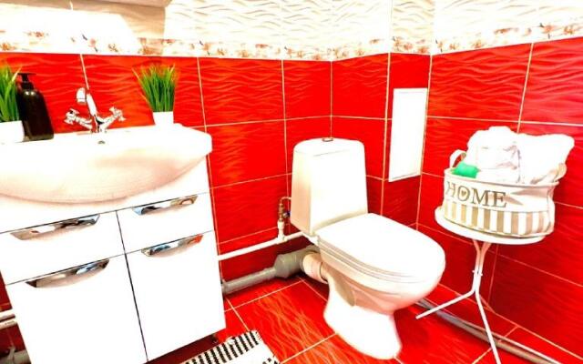 Апартаменты на улице Чапаева 61