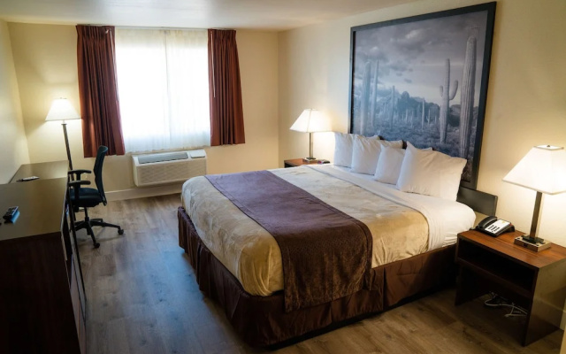 Super 8 Motel- Yuma