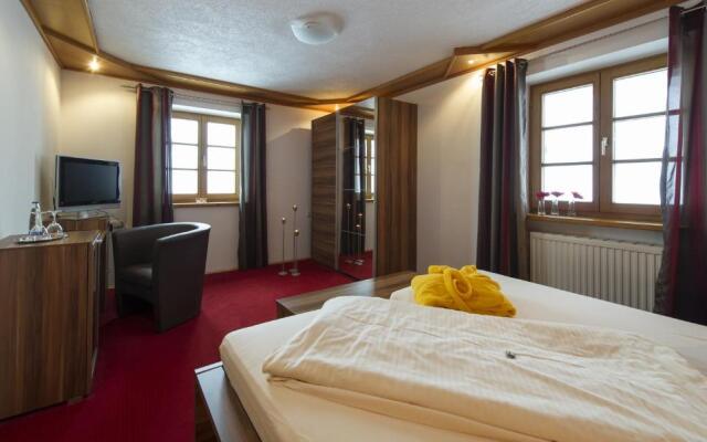 Panoramagasthof auf dem Auerberg