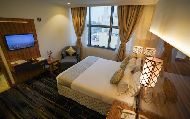 Lamar Ajyad First Hotel Tower B