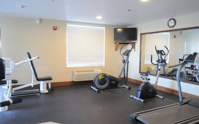 Best Western Plus John Jay Inn & Suites