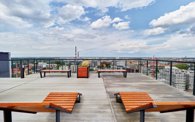 Apartment Wroclaw Sikorskiego by Renters