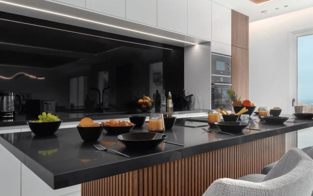 Elit Villa Psarou Mykonos