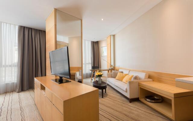 Holiday Inn Taicang City Centre by IHG