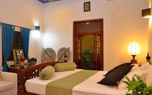 Villa Capers
