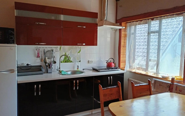 Відпочинок у Євгена та Оксани