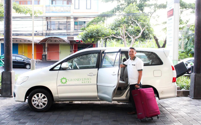 Grand Livio Kuta Hotel