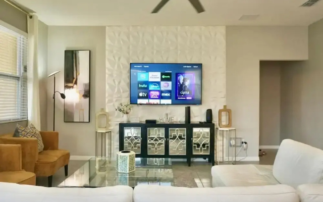 3kingbeds Spa Gameroom Solterra