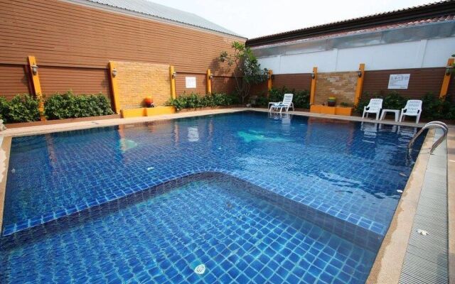 Suksabai Resort Pattaya