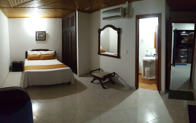 Hotel Campestre La Capilla