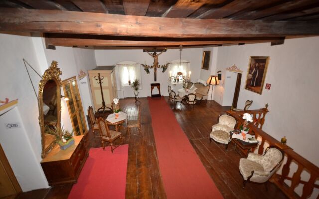 Gästehaus im Pfarrhof